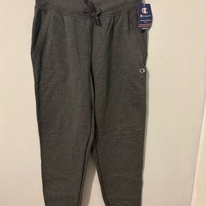 NWT Champion Gray Jogger Pants